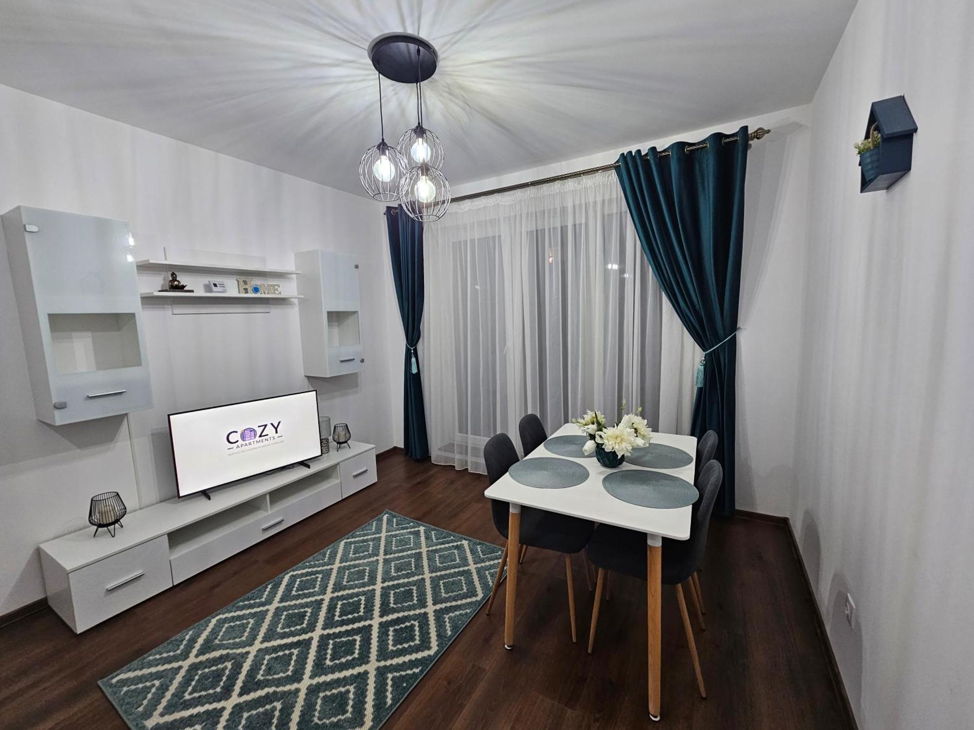 Urban Luxury Flats - Cozy Apartments At Coresi Mall #Brasov Exterior photo