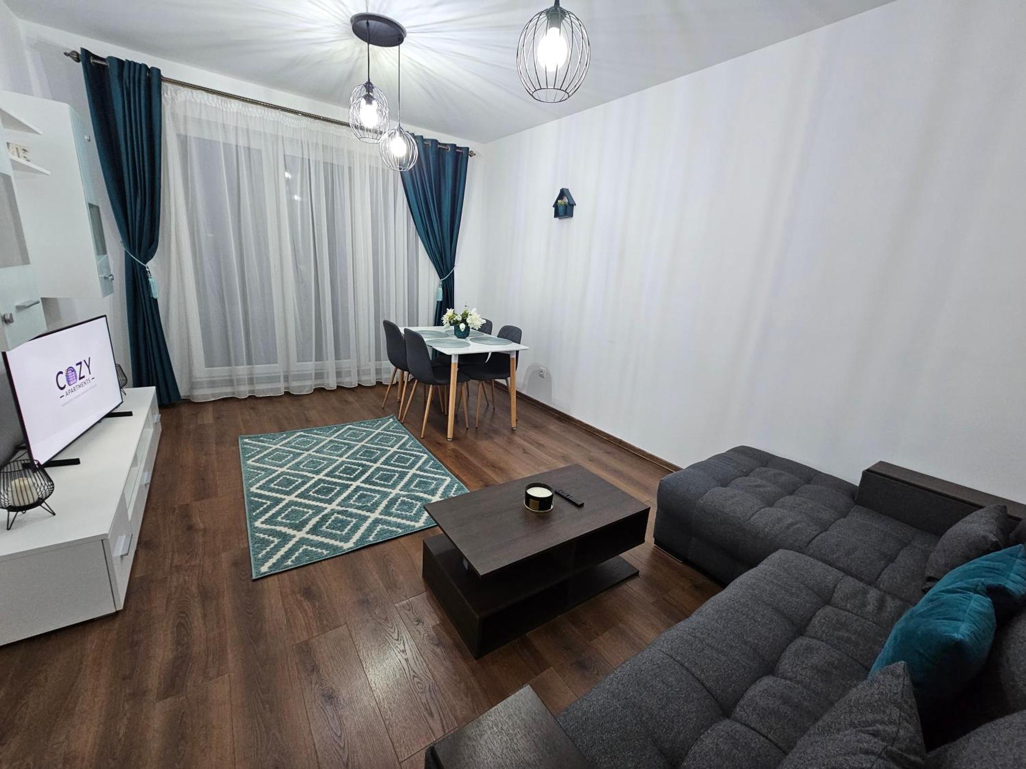 Urban Luxury Flats - Cozy Apartments At Coresi Mall #Brasov Exterior photo